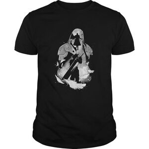 Sephiroth Final Fantasy Battle Shirt